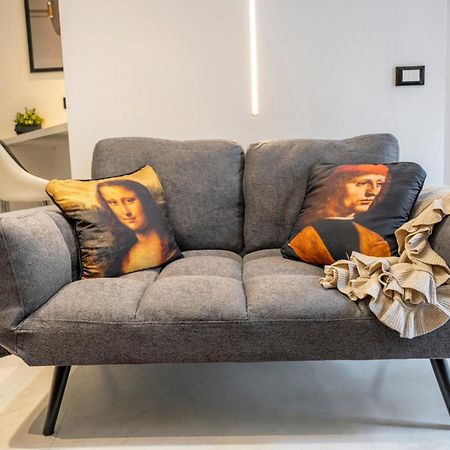 Tintori Art Loft Lejlighed Firenze Eksteriør billede