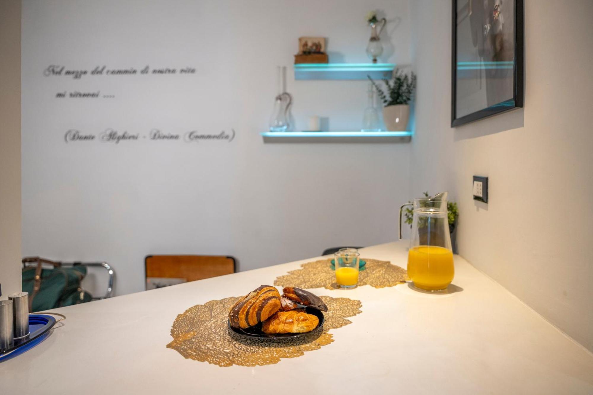 Tintori Art Loft Lejlighed Firenze Eksteriør billede