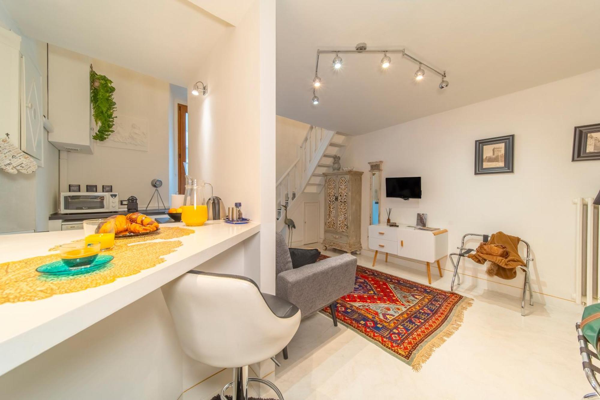 Tintori Art Loft Lejlighed Firenze Eksteriør billede
