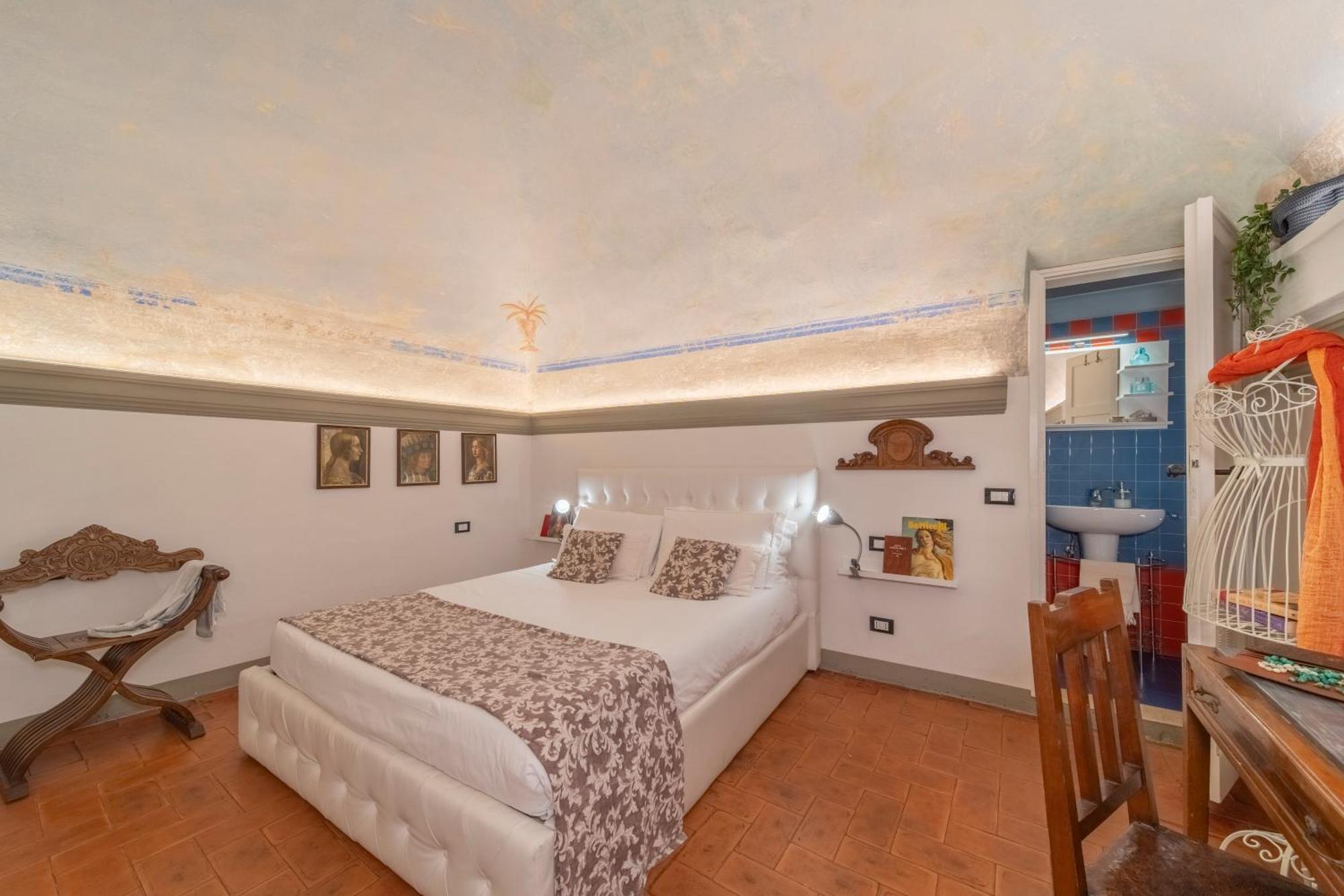 Tintori Art Loft Lejlighed Firenze Eksteriør billede