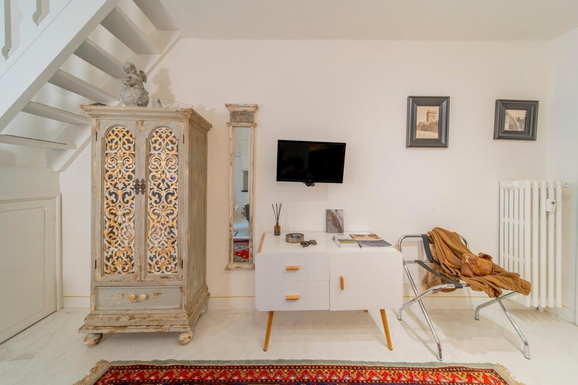 Tintori Art Loft Lejlighed Firenze Eksteriør billede