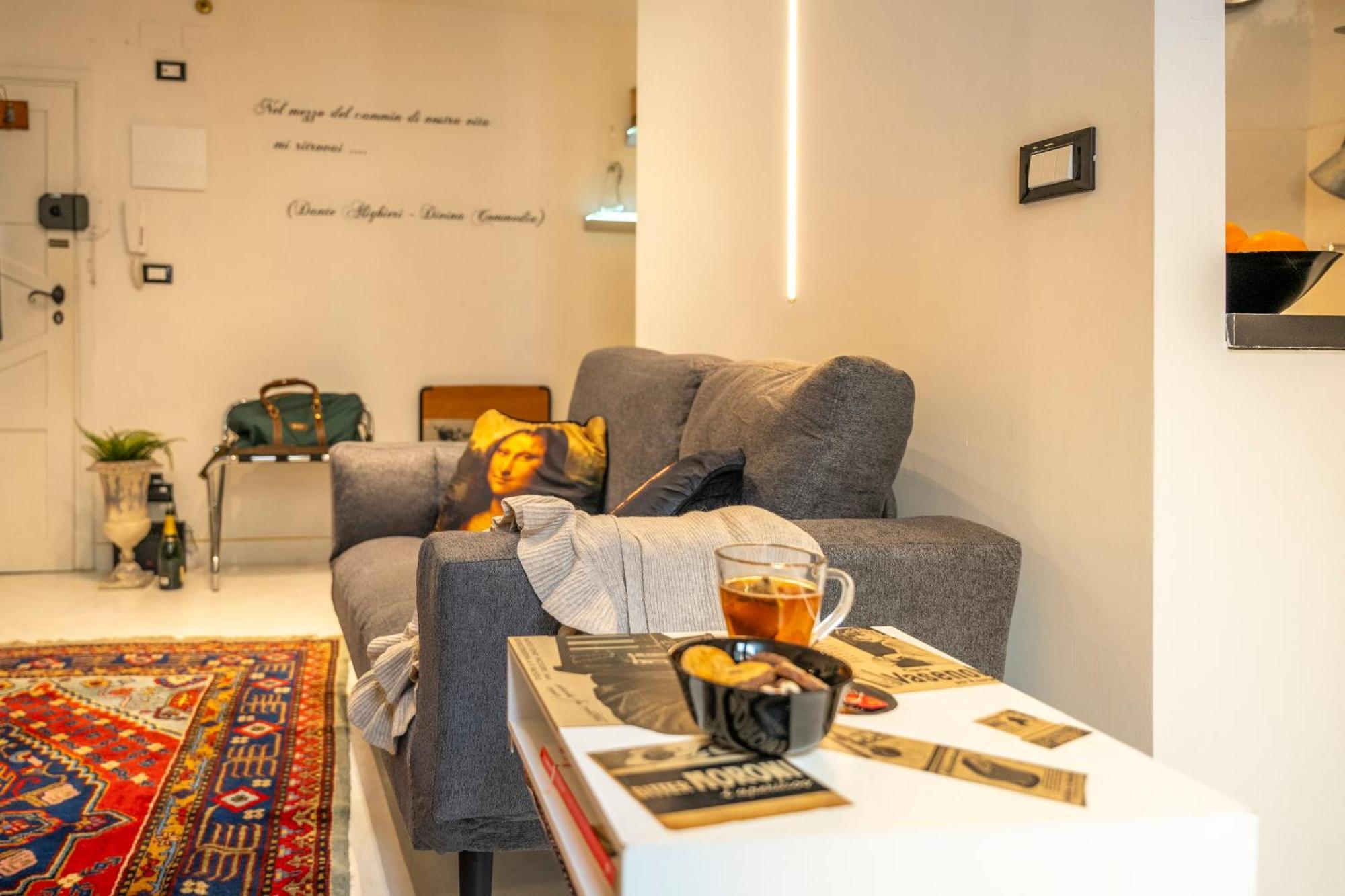 Tintori Art Loft Lejlighed Firenze Eksteriør billede