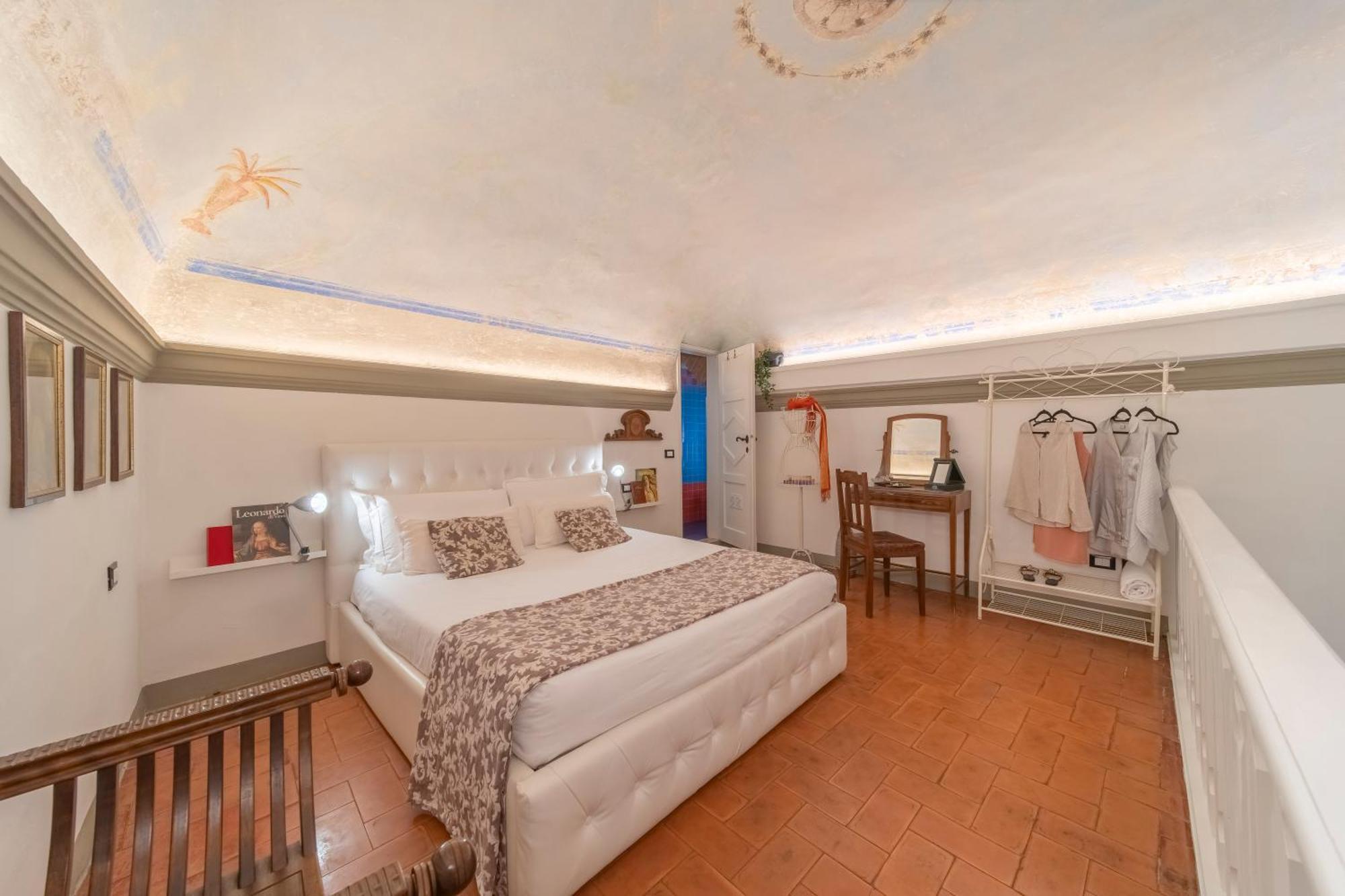 Tintori Art Loft Lejlighed Firenze Eksteriør billede